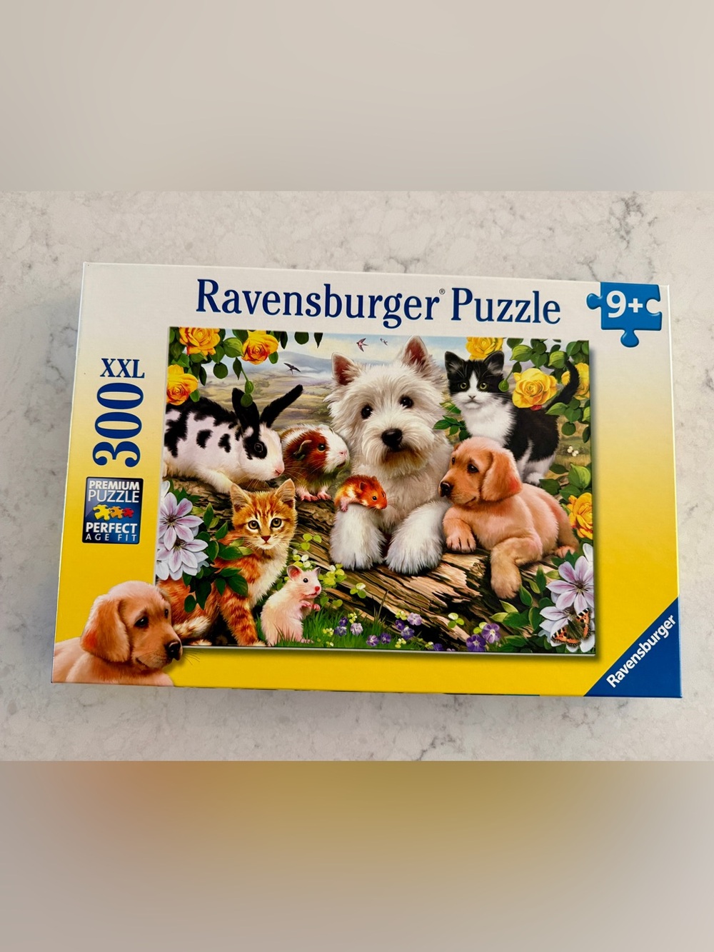 Ravensburger Puzzle - 300 piece Animal and Pet Puzzle